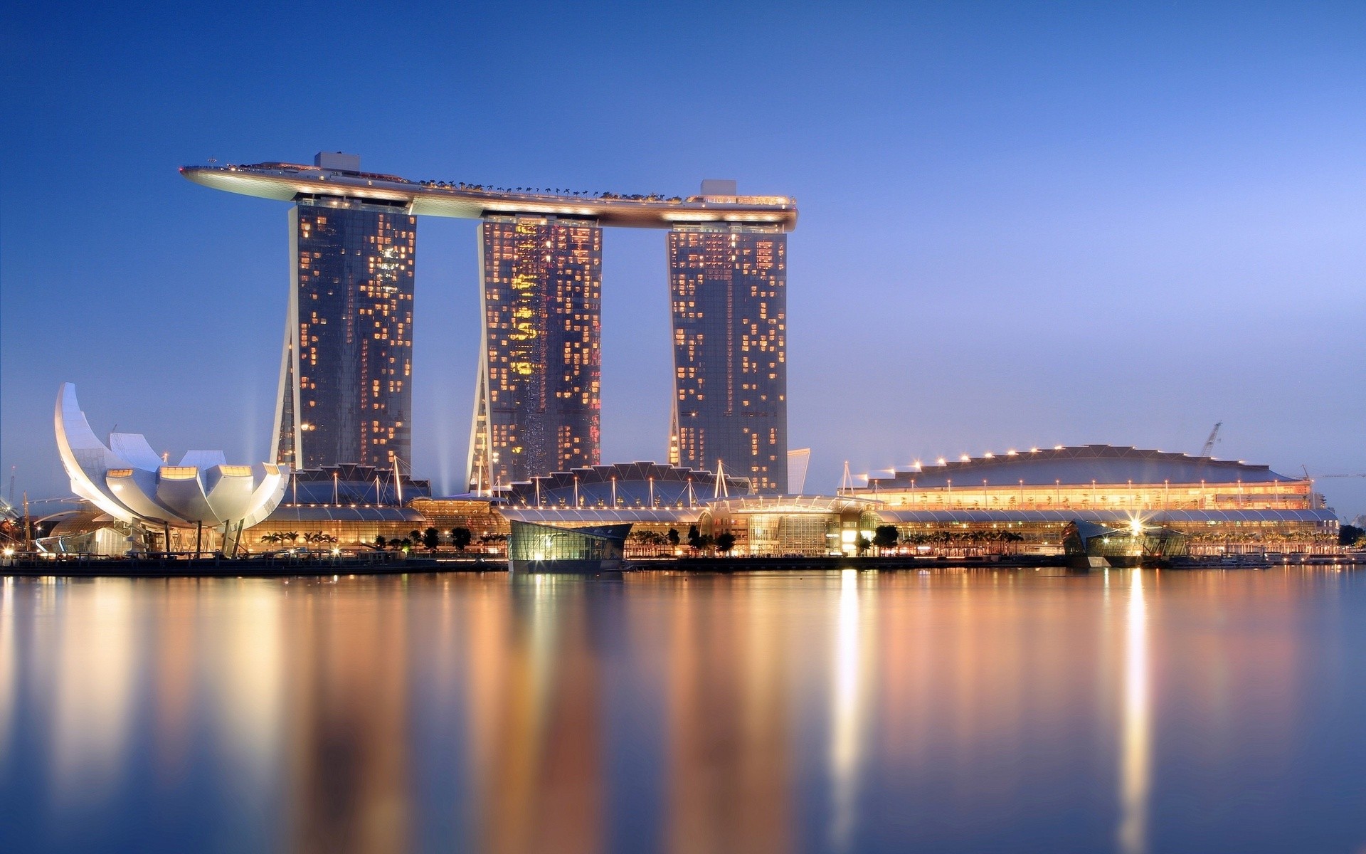 Marina Bay Sands Singapore