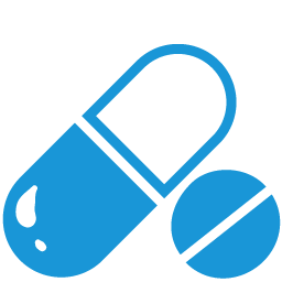 Medical Pill Icons