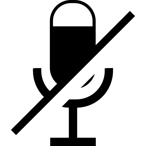 Microphone Icon Symbol