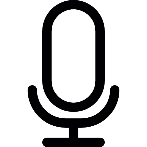 Microphone Icon Symbol