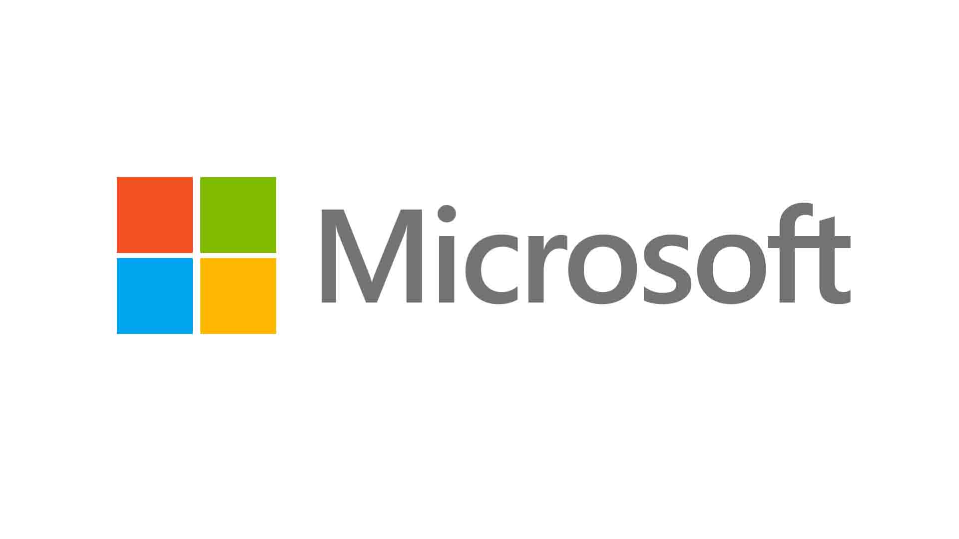 17 Microsoft Logo Templates Free Images