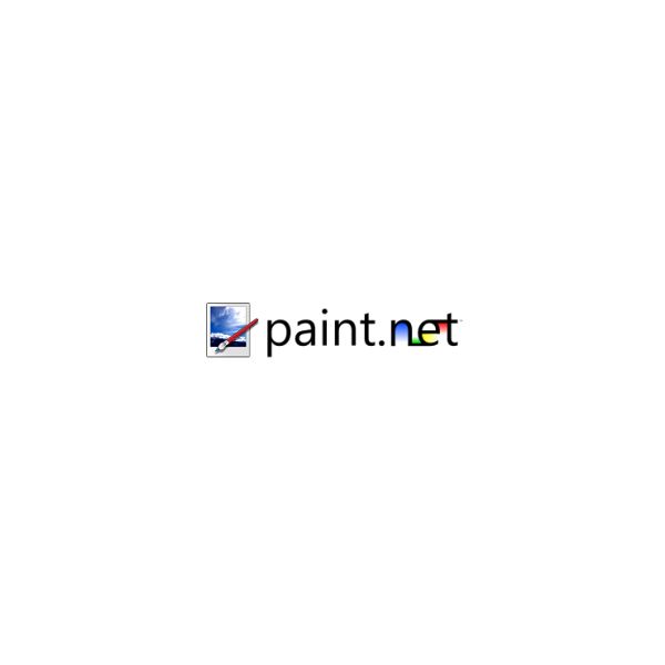 Microsoft Paint Program Logo