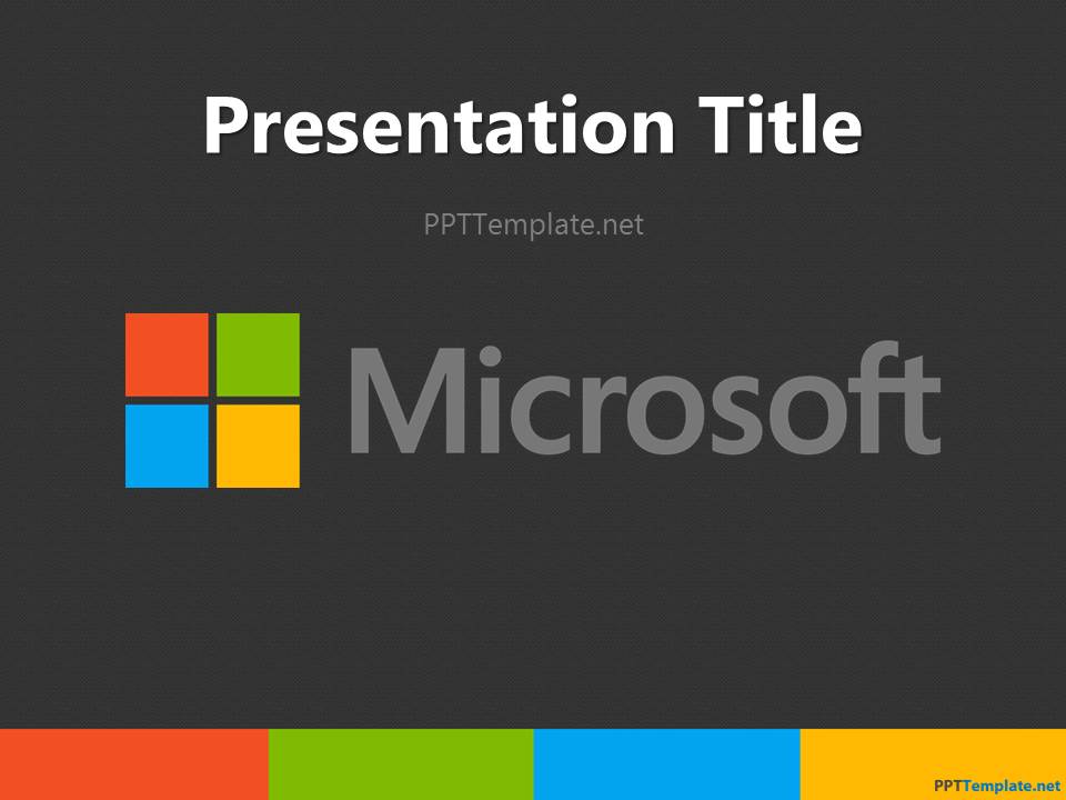 Microsoft PowerPoint Templates