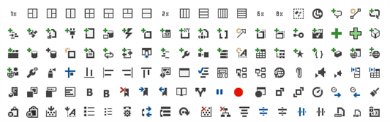 12 Microsoft Icon Library Images