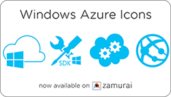Microsoft Windows Azure Icon