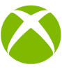 Microsoft Xbox Logo Transparent