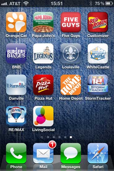 16 Bank IPhone App Icon Images