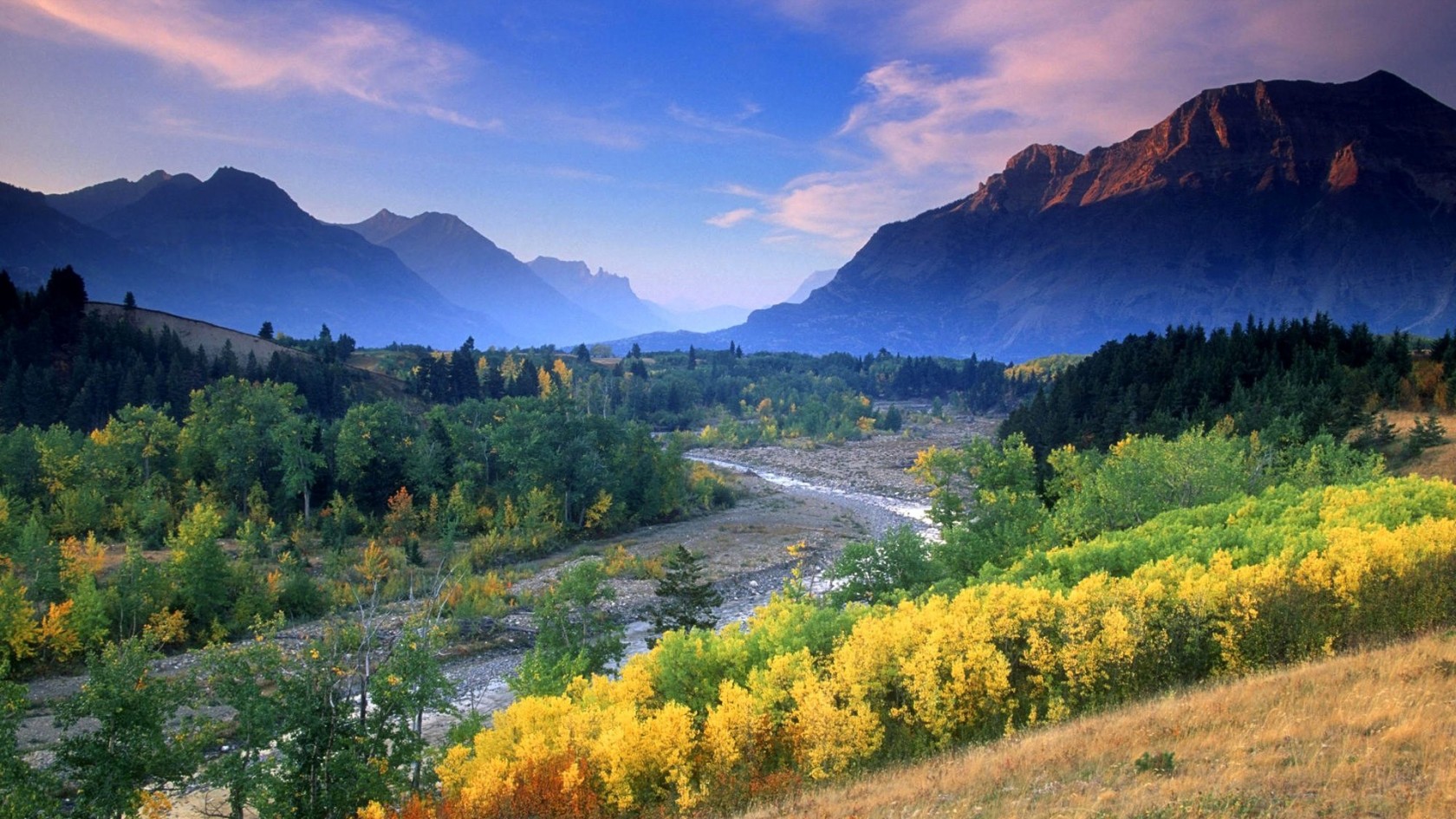 Mountain Landscape Nature Photography