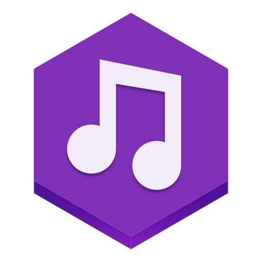 Music Player Icon