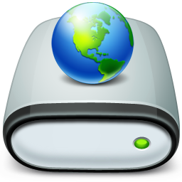 Network Drive Icon