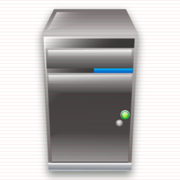 Network Server Icon