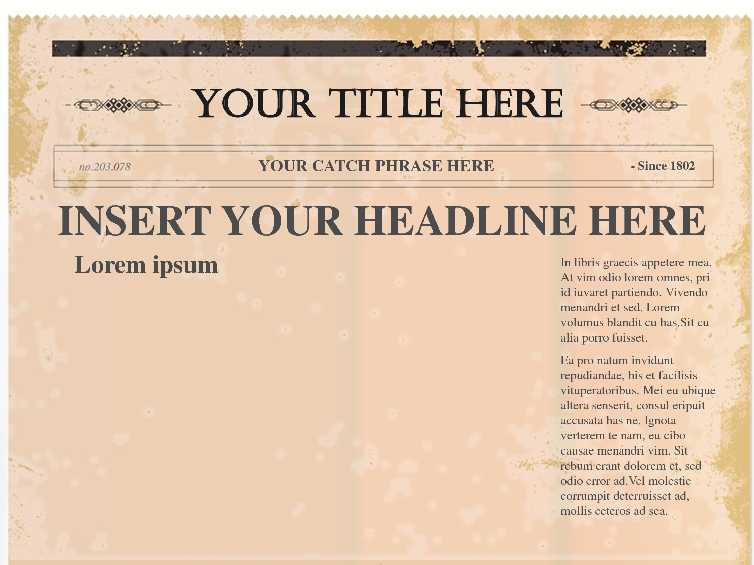 Newspaper Article Template Word Newspaper Article Template Word