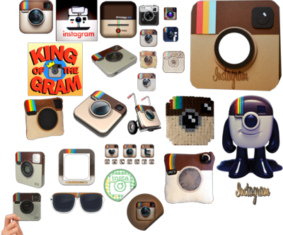 Official Instagram Logo Icon