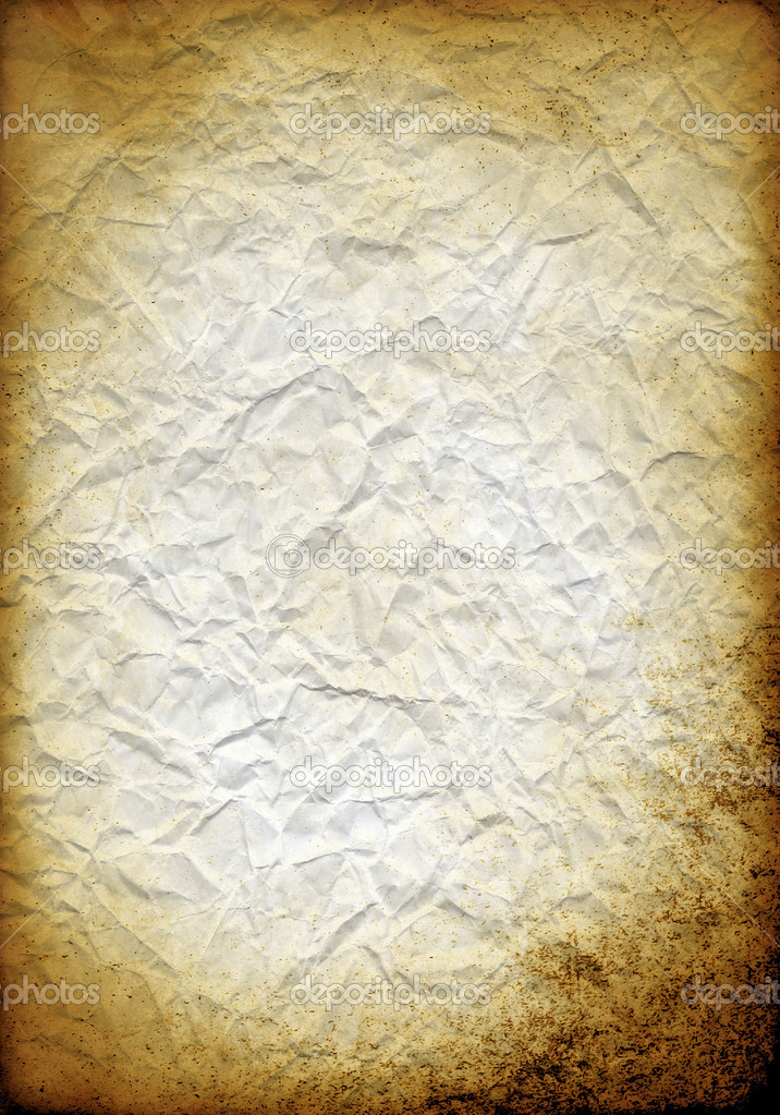 Old Paper Template Old Paper Template