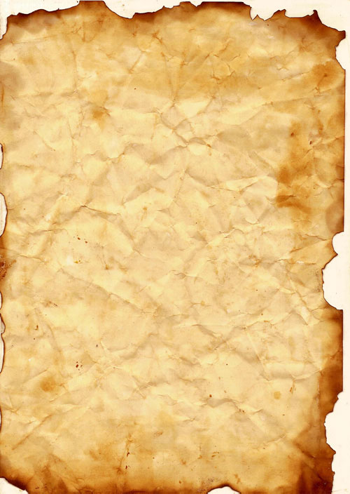 Old-Style Paper Template Old-Style Paper Template