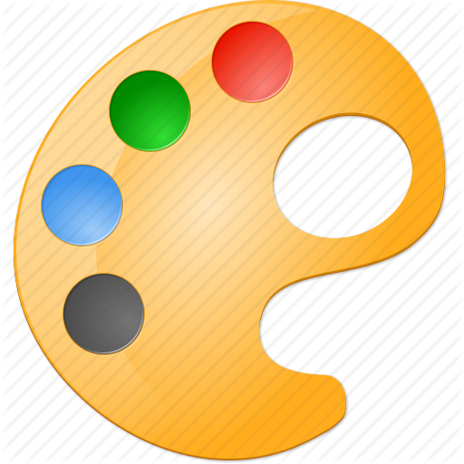 Paint Palette Icon