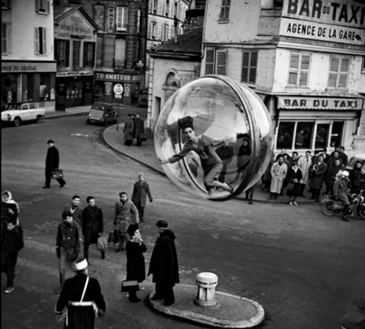 Paris Melvin Sokolsky