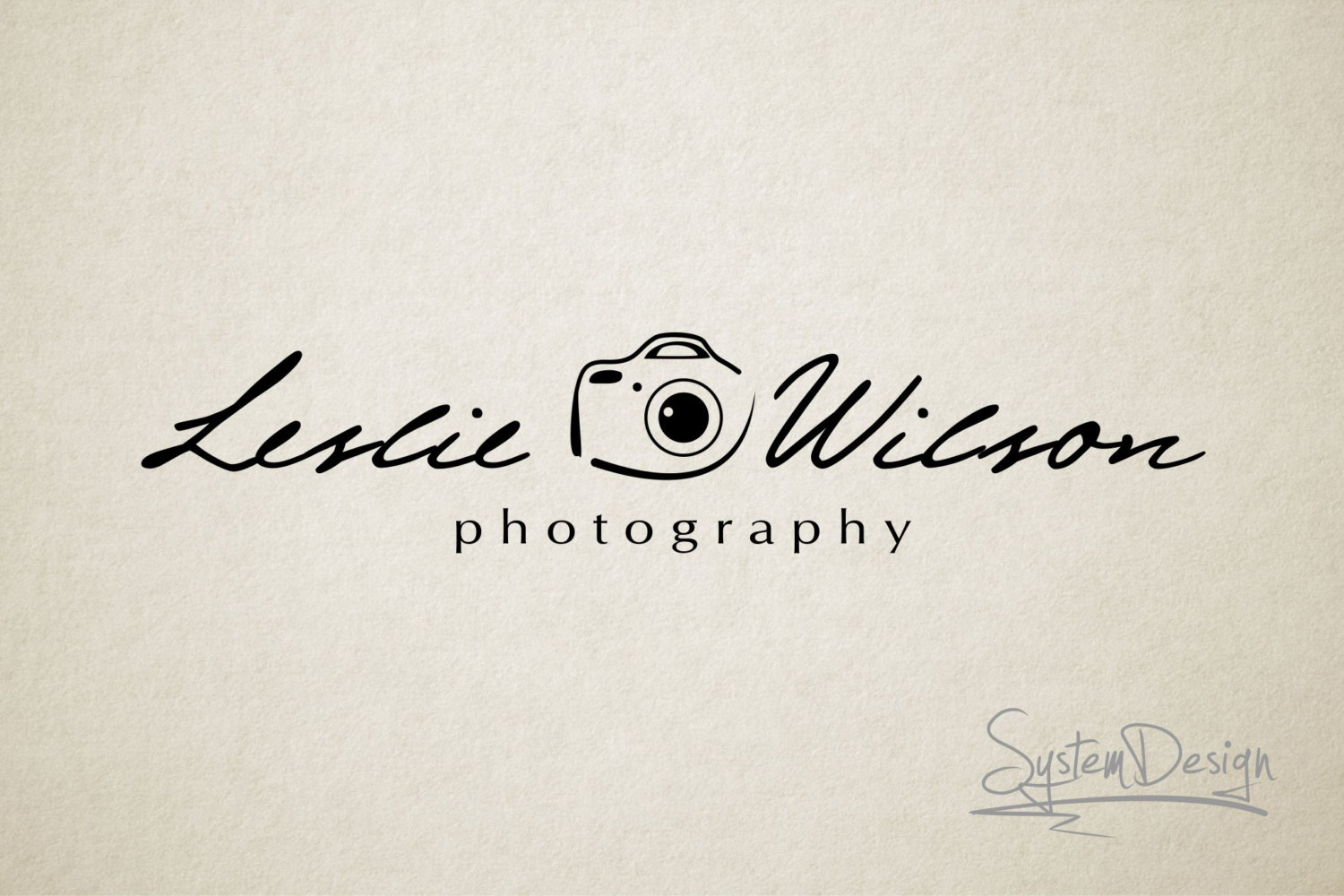 11 Logo Photography PSD Images