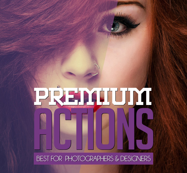 Photoshop Actions