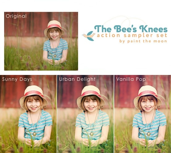Photoshop Elements Actions Free