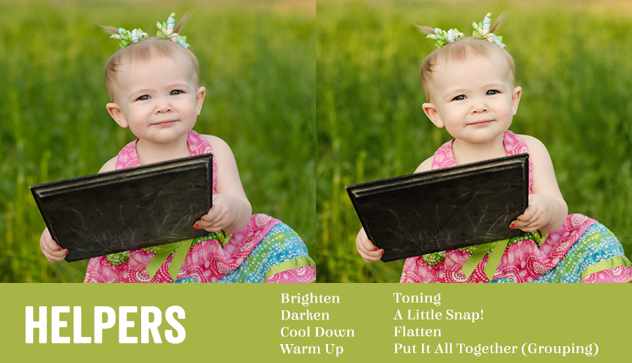 Photoshop Elements Actions Free