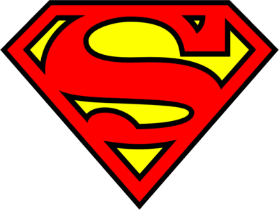 Printable Superman Logo