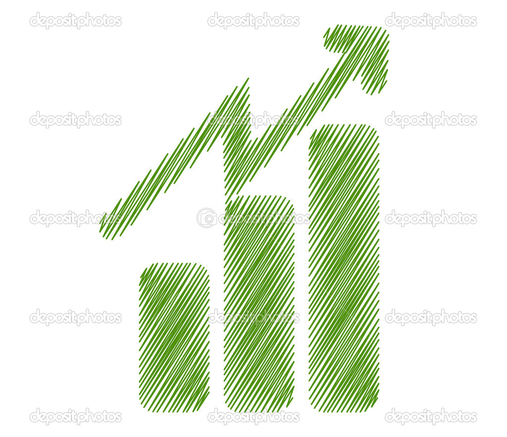 Progress and Growth Symbols Progress and Growth Symbols