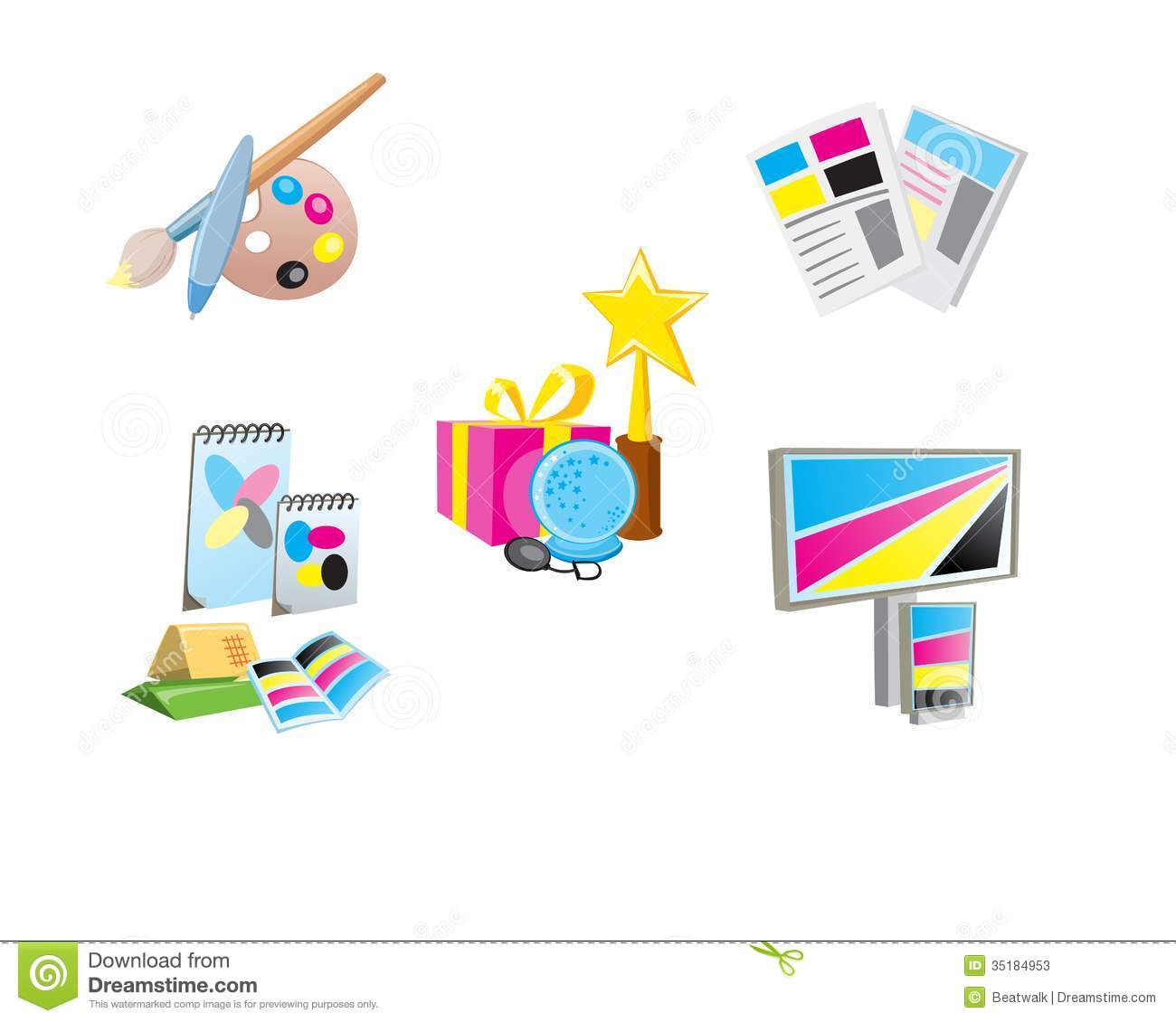 Promotional Items Icon