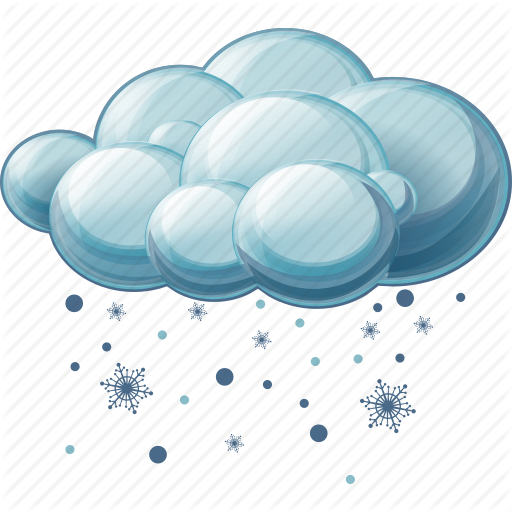 Rain Snow Sleet Cartoon Rain Snow Sleet Cartoon