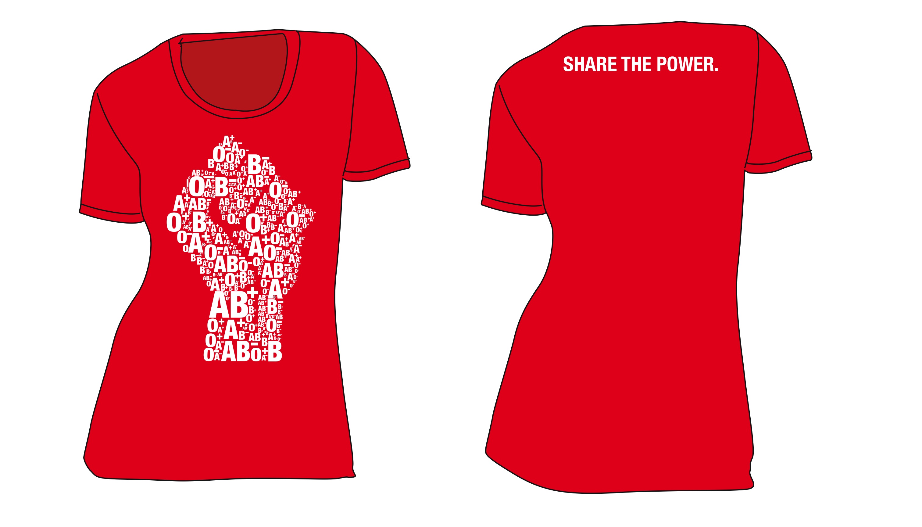 Red Cross T-Shirt Design