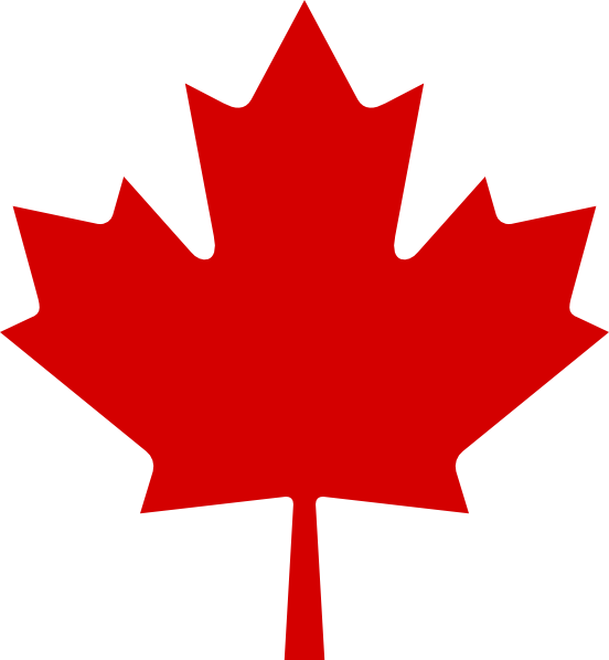 Red Maple Leaf Clip Art