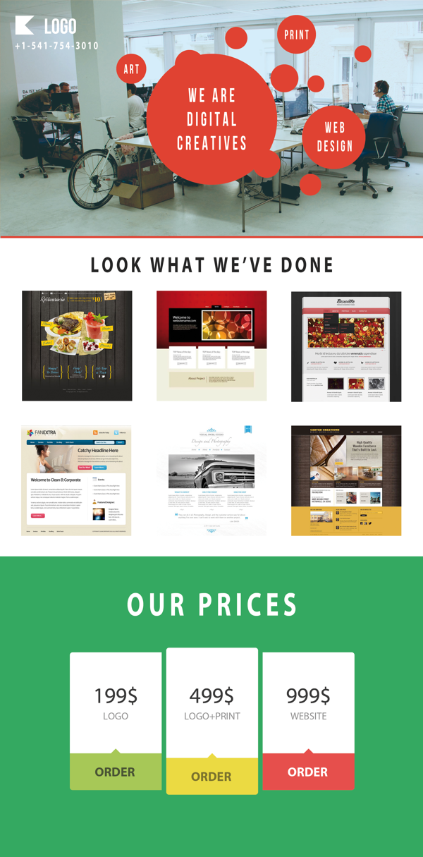 Responsive Web Page Template Free Responsive Web Page Template Free