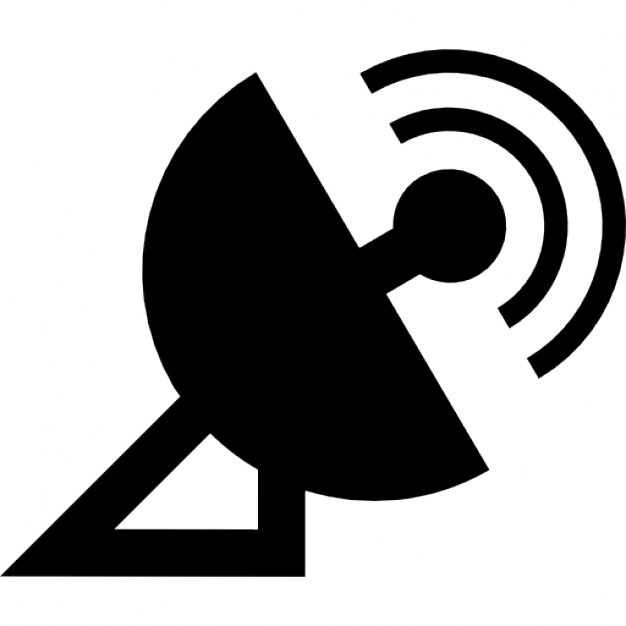 Satellite Dish Icon