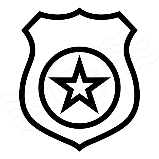 Security Badge Icon Security Badge Icon