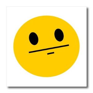 Serious Smiley-Face Serious Smiley-Face
