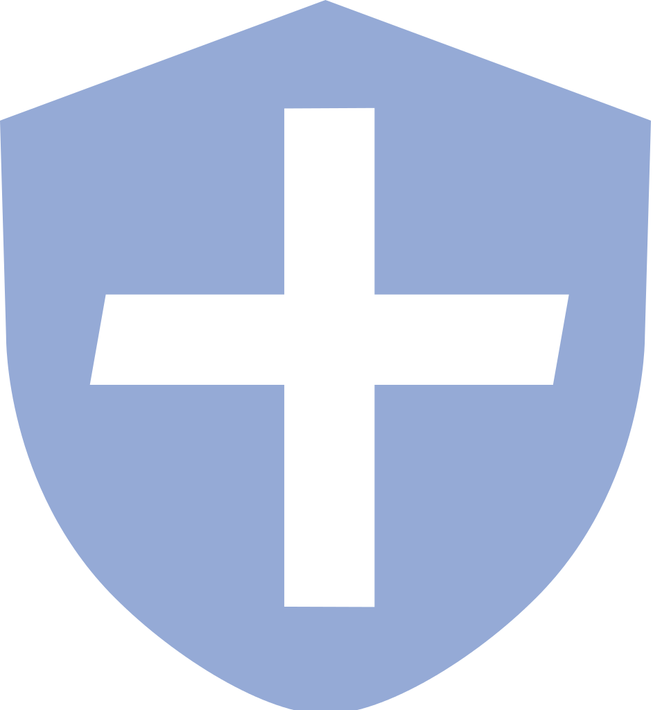 Shield Health Care Icon