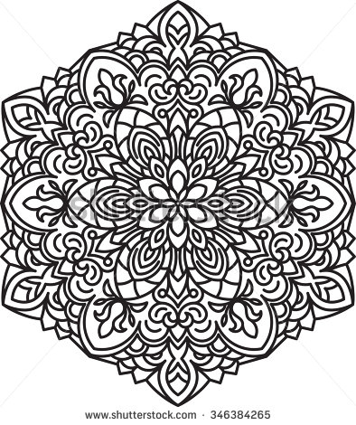 Silver Decorative Line Vector