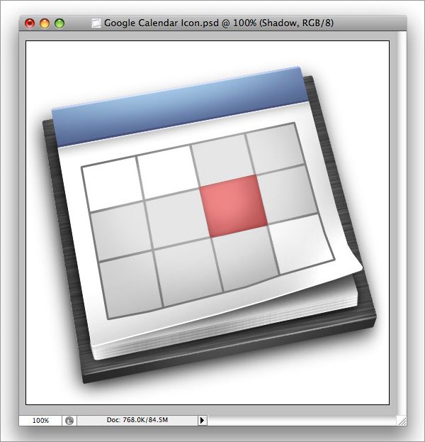 Small Calendar Icon