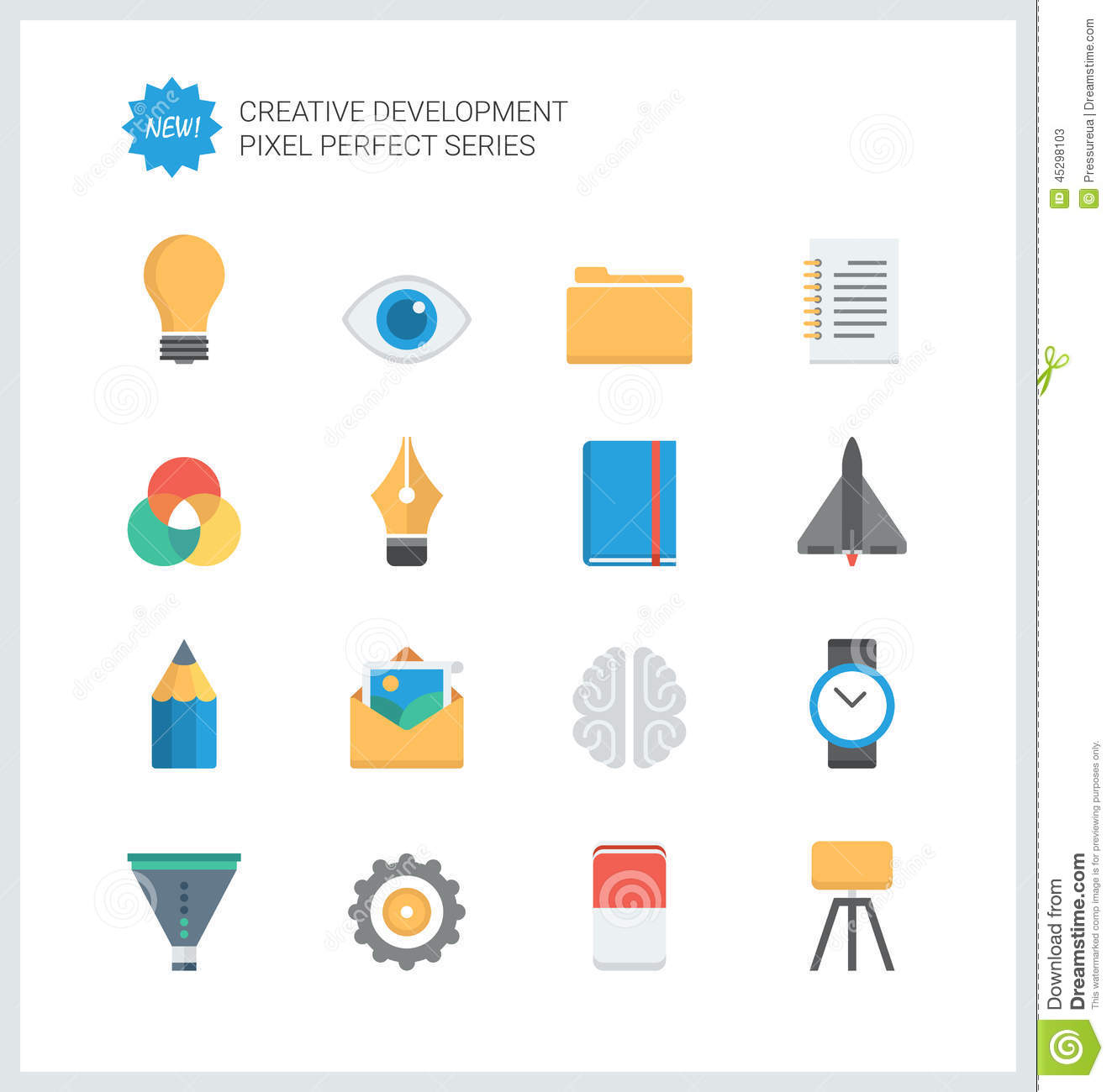Solution Business Process Icon
