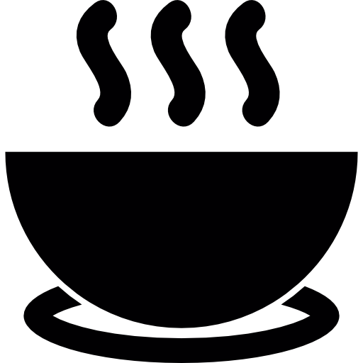 Soup Bowl Icon