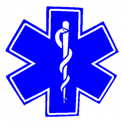Star of Life Stickers
