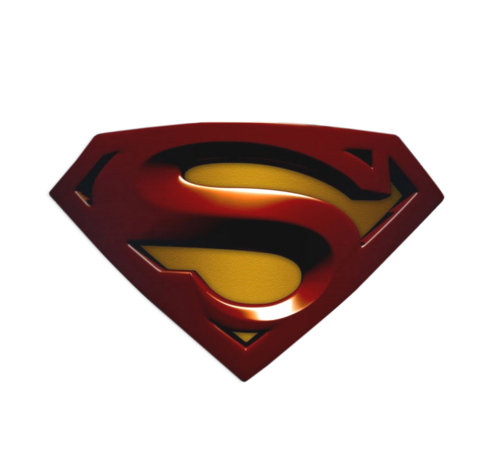 Superman Logo Font