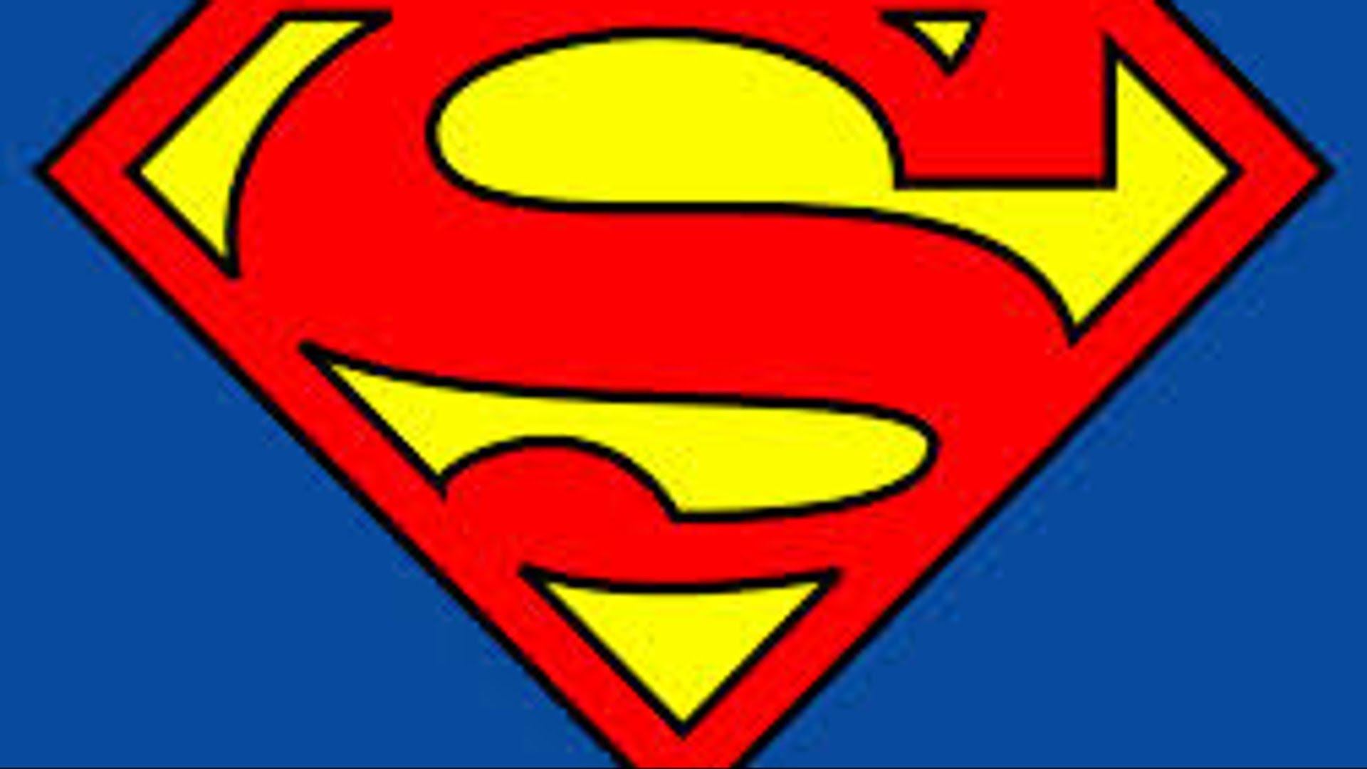 Superman Logo Superman Logo