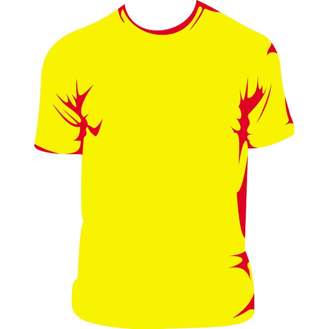 T-Shirt Vector Graphics Free