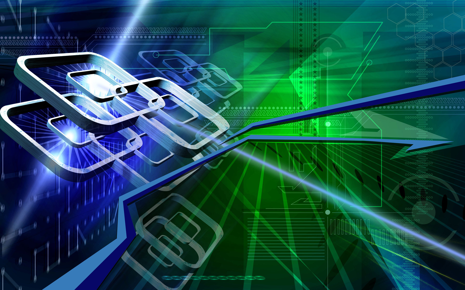 Technology Background Technology Background