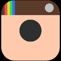 iOS 7 Instagram Icon