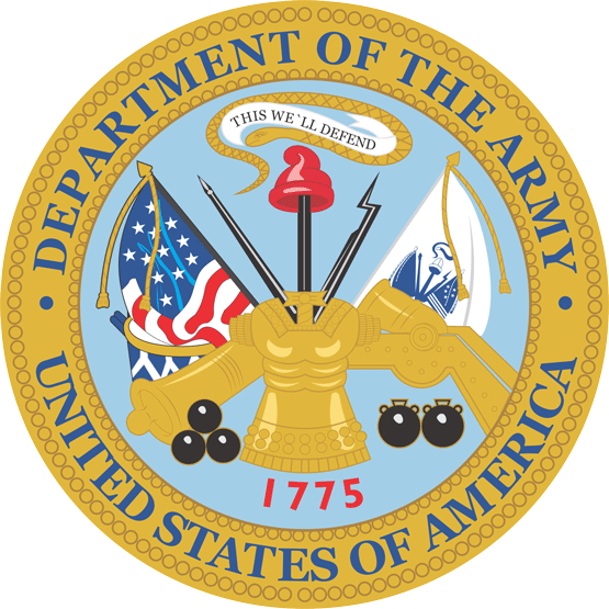United States Army Logo Vector