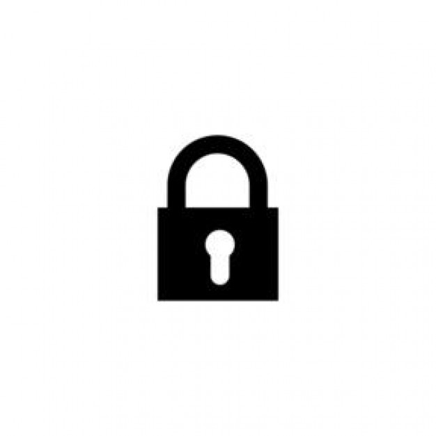 Vector Lock Icon