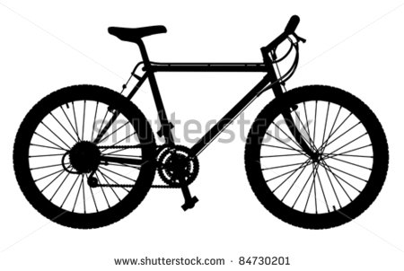 Vector Mountain Bike Vector Mountain Bike
