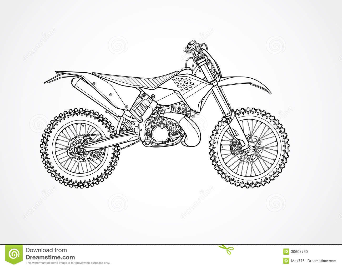 Vector Mountain Bike